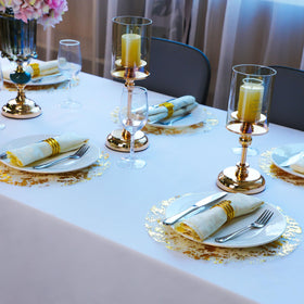 Snowkingdom 100-pack covers daily meals and special occasions.
