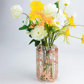Snowkingdom rose gold runner perfect for DIY decor and centerpieces