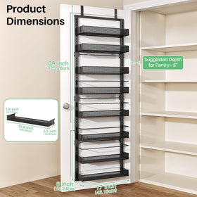 SNTD anti-swing stickers provide stronger adhesion for quieter door operation.