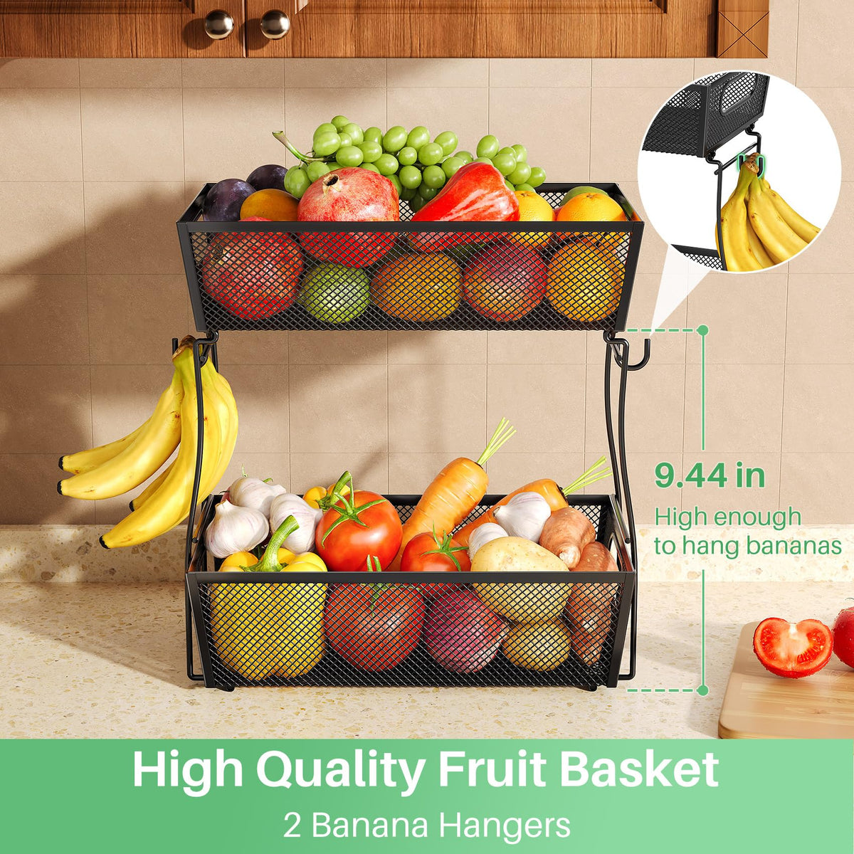 SNTD detachable trays reveal flexible, multi-room storage options.