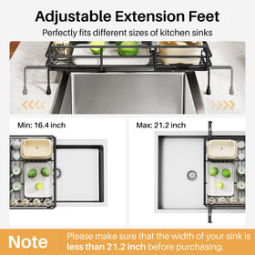 SNTD anti-fingerprint drip tray stays clean with minimal effort