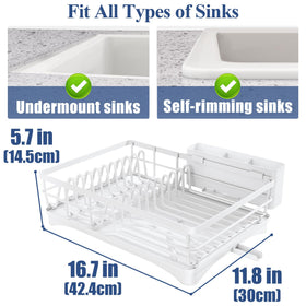SNTD rack features anti-rust material for long-lasting kitchen use.