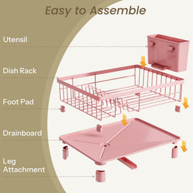 SNTD compact design fits small kitchens without clutter.