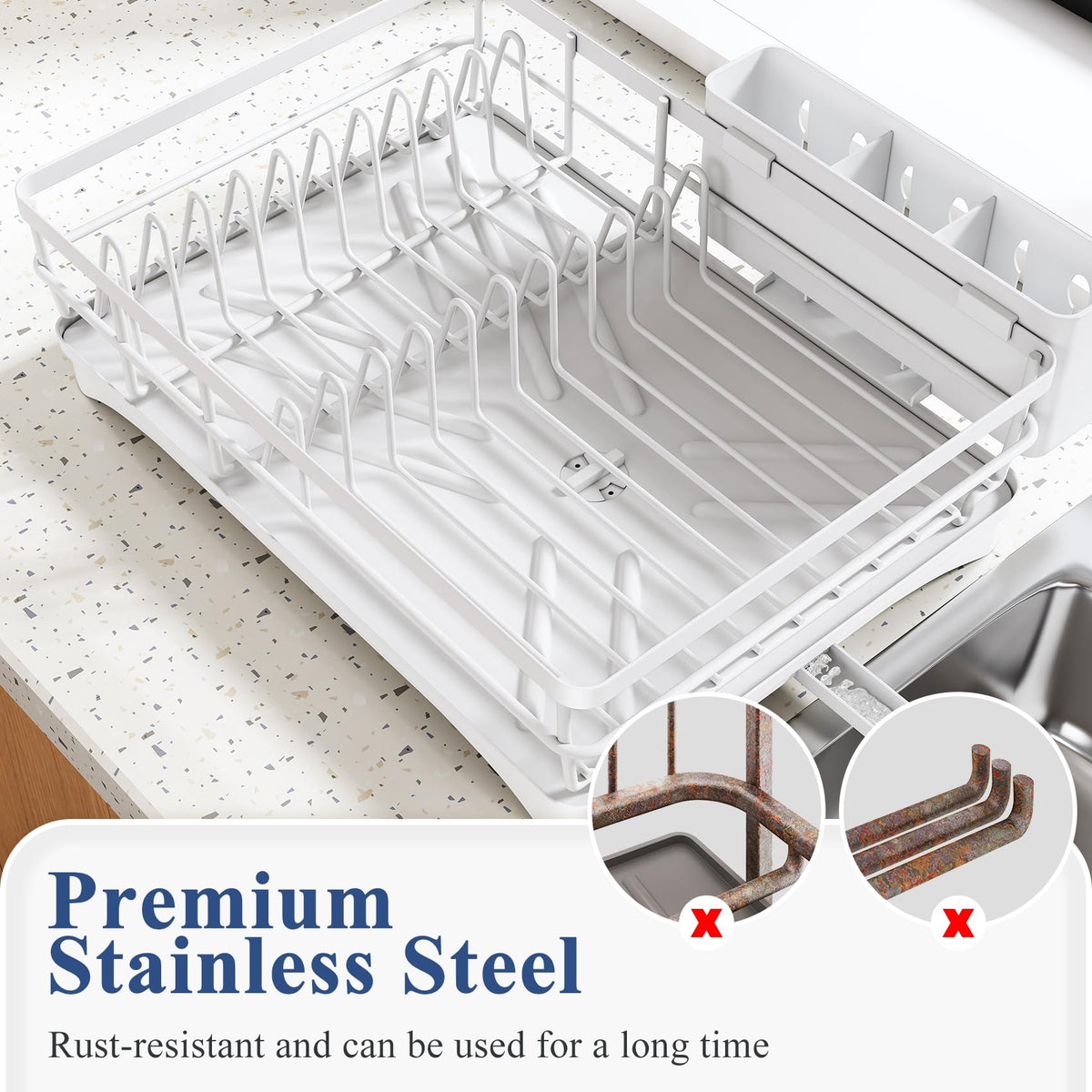 SNTD setup is easy to assemble without tools.