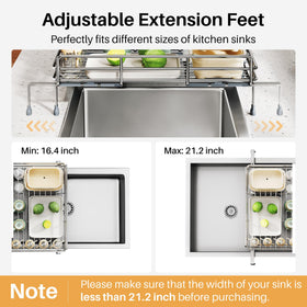SNTD silverware drying compartment provides dedicated space for utensils.