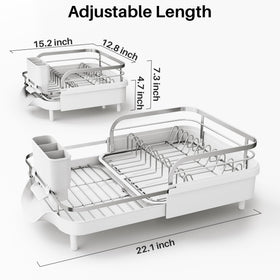 SNTD 304 stainless steel frame resists rust for daily use.