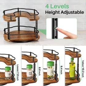 SNTD guardrail prevents spills during spice rotation