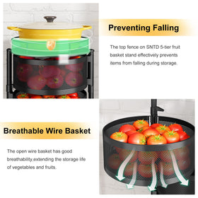 SNTD wheeled cart shows smooth mobility with lockable casters.