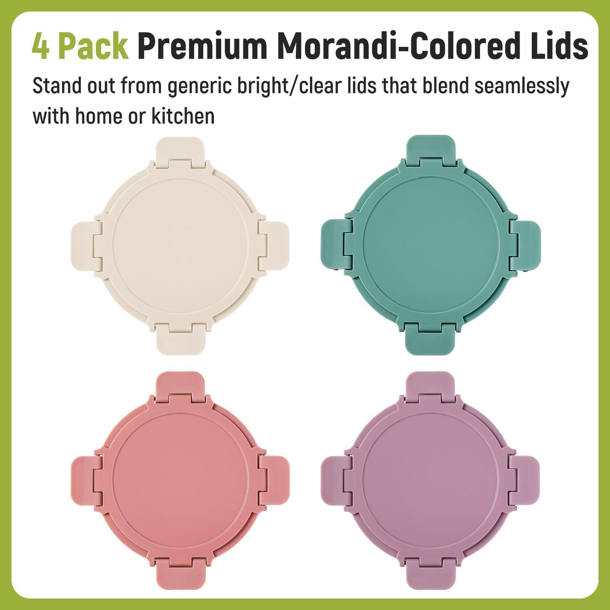 Snuvid borosilicate glass offers crystal clarity and oven-safe versatility.