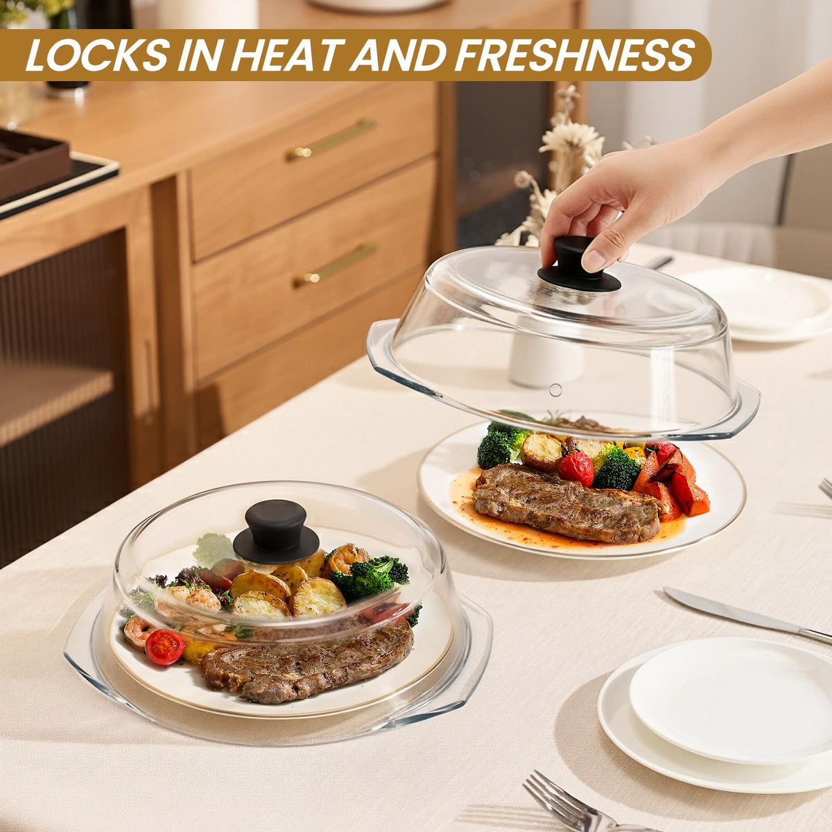Snuvid BPA-free glass is safe and odor-resistant.