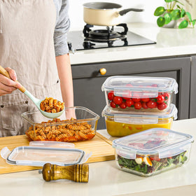 Snuvid removable sealing ring for easy cleaning.