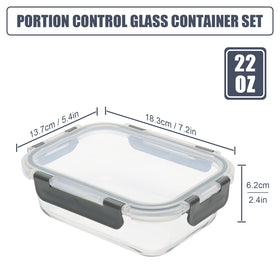 SOACOAKO leak-proof lid close-up showing airtight seal