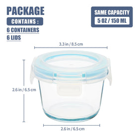 SOACOAKO airtight seal close-up shows removable gasket for easy cleaning benefits.