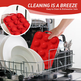 Socisen flexible silicone base enables effortless 1-second demolding