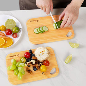 Socisen mini board set stored neatly in a drawer for convenience.