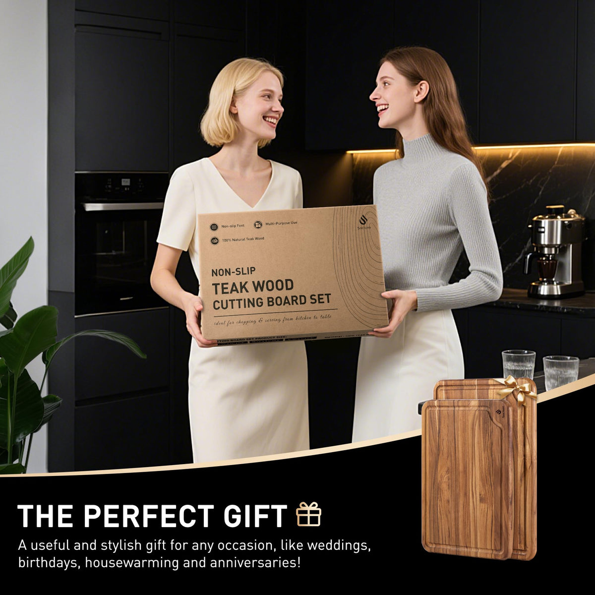 Socisen FSC certification signals sustainable sourcing.