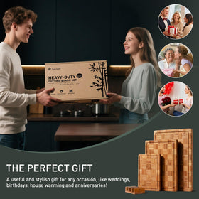 Socisen gift-ready packaging makes a thoughtful housewarming or holiday present