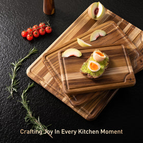 Socisen sustainable FSC-certified teak supports ethical sourcing.