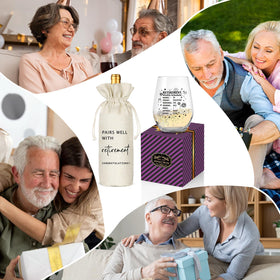 Socive celebration-ready wine bag for gifting and presentation