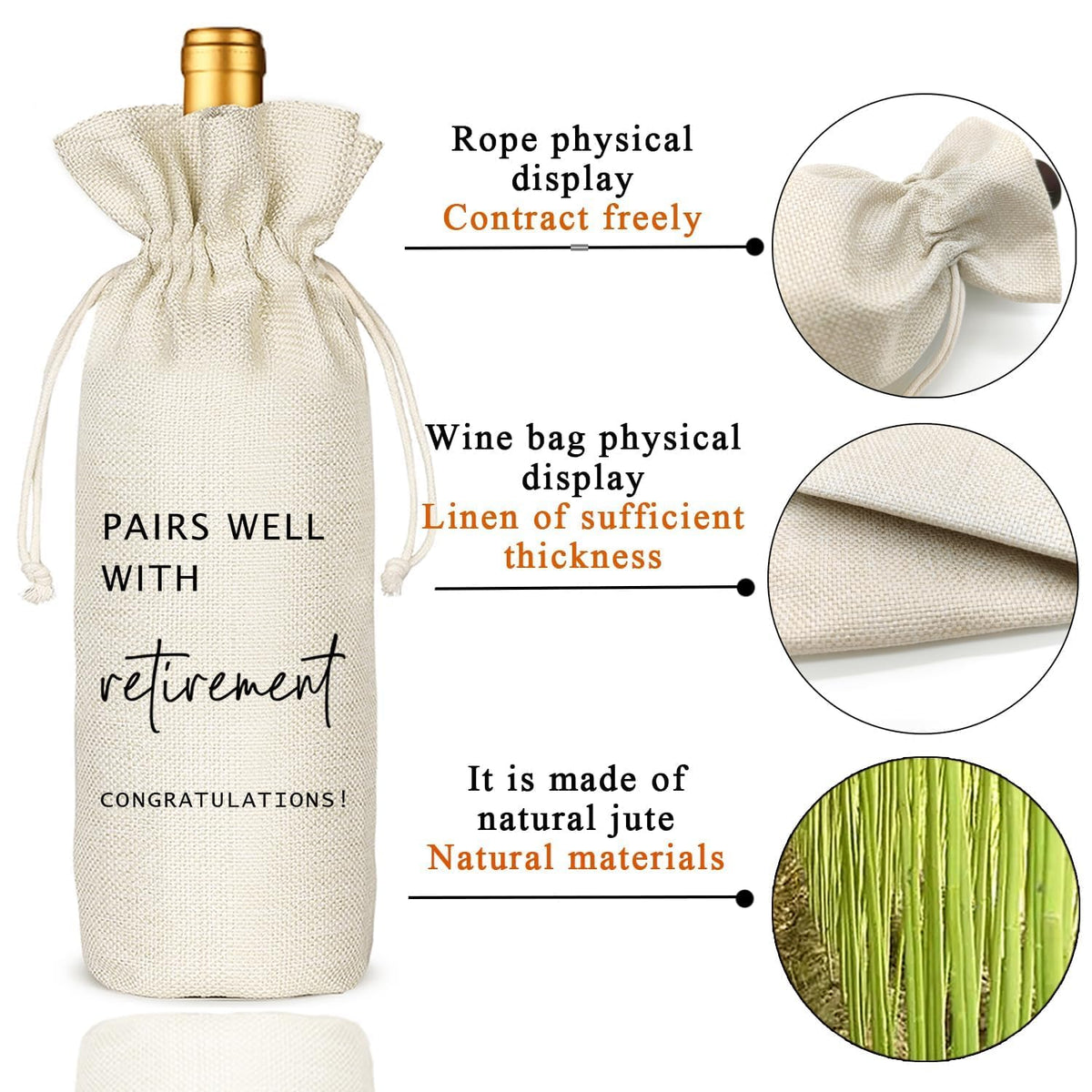 Socive retirement gift set ideal for milestones and celebrations