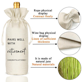 Socive retirement gift set ideal for milestones and celebrations