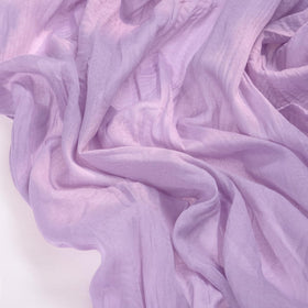Socomi boho rustic lilac table runner enhances home gatherings with airy texture.