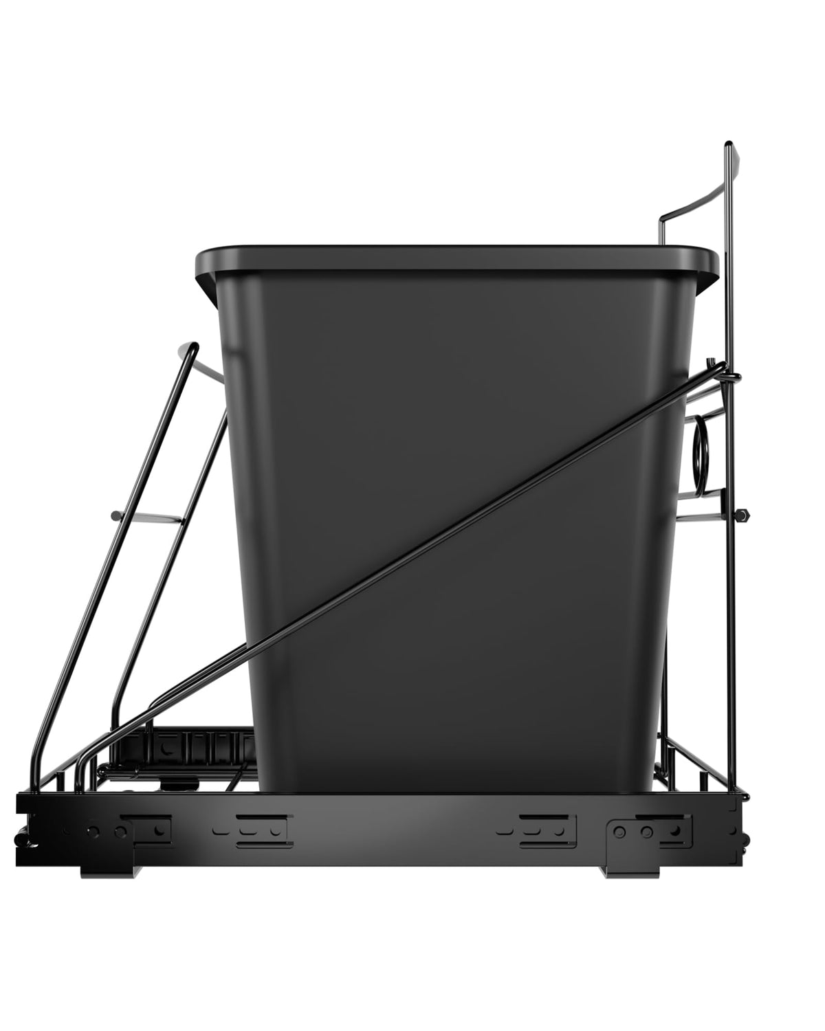 SOCONT compatible with multiple can heights for a customized fit.