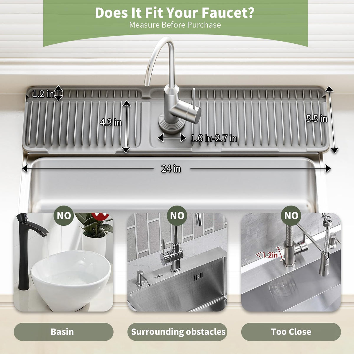 SOCORIA silicone construction is food-grade and easy to clean after everyday use.