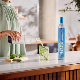 SodaStream compatibility across many popular machines