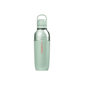 SodaStream Fizz & Go Easy Mix mint bottle cap for spill-free travel