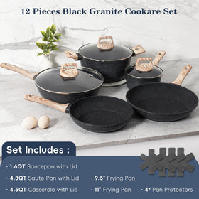 SODAY frying pan demonstrates reliable nonstick performance.