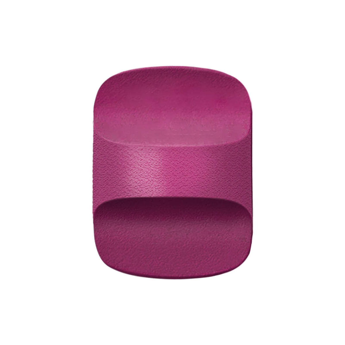 SOEOR magslider YETI high desert clay lid provides reliable closure.