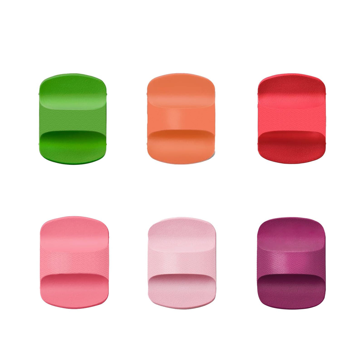 SOEOR magslider YETI pink harbor lid for easy access and spill prevention.