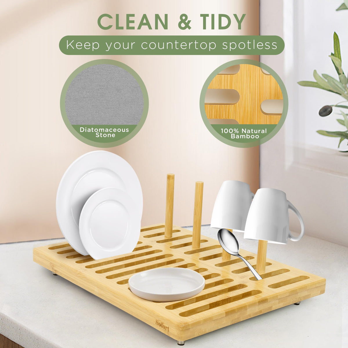 Sofort hot-pad use shows versatile functionality for hot dishes