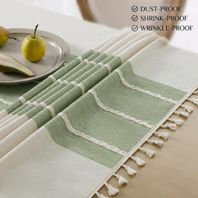 Softalker Sage Lines drapes elegantly with generous overhang