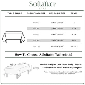 Softalker durable linen-cotton fabric close-up highlighting texture.