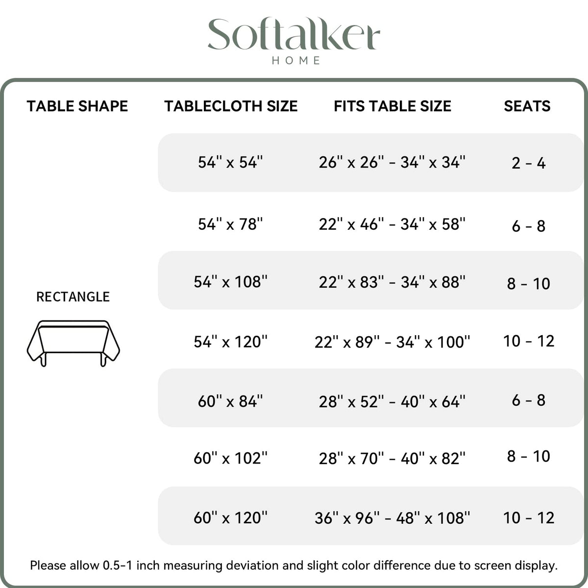 Softalker indoor dining scene featuring elegant plaid pattern.