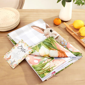 Softalker indoor outdoor dining scene demonstrates versatile use for everyday meals.