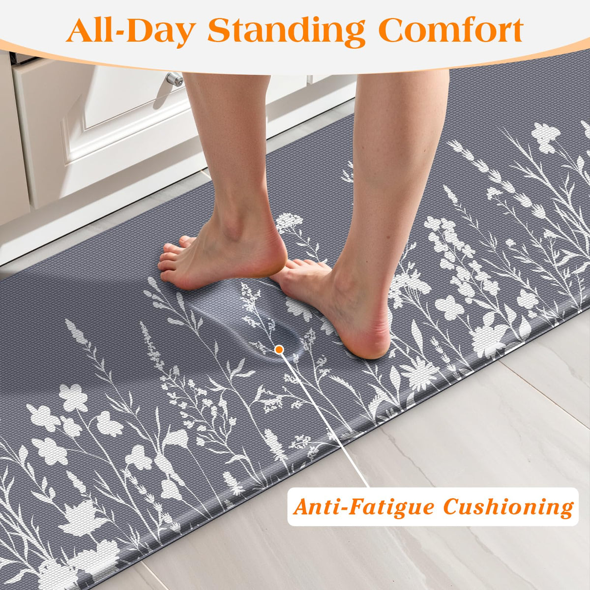 SofterCharm easy-clean design that wipes clean quickly