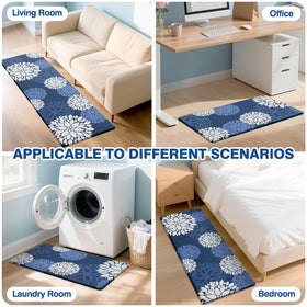 SofterCharm easy-care material cleans with a rag or brush.