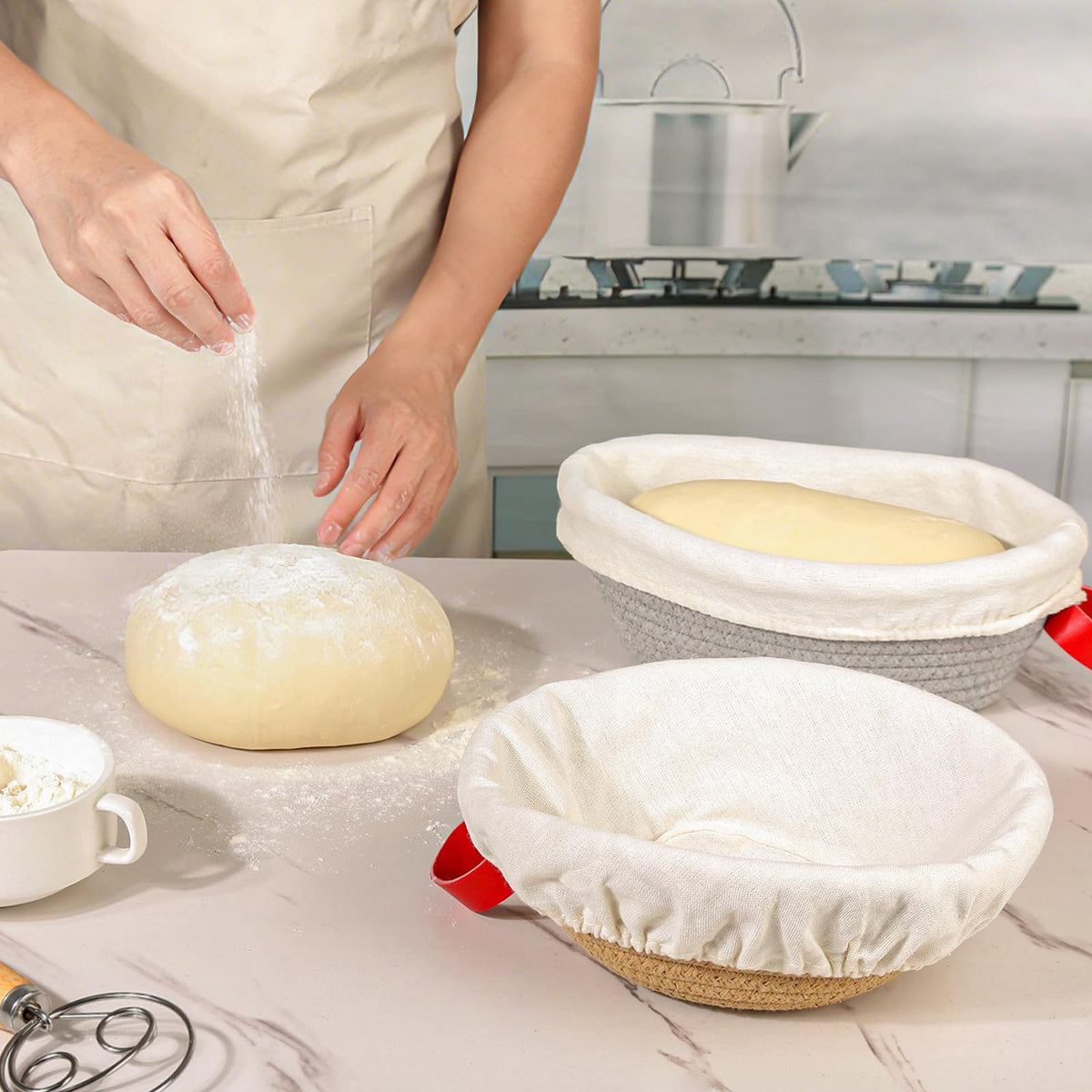 SOGOUMI gift-worthy baker set for birthdays or holidays.