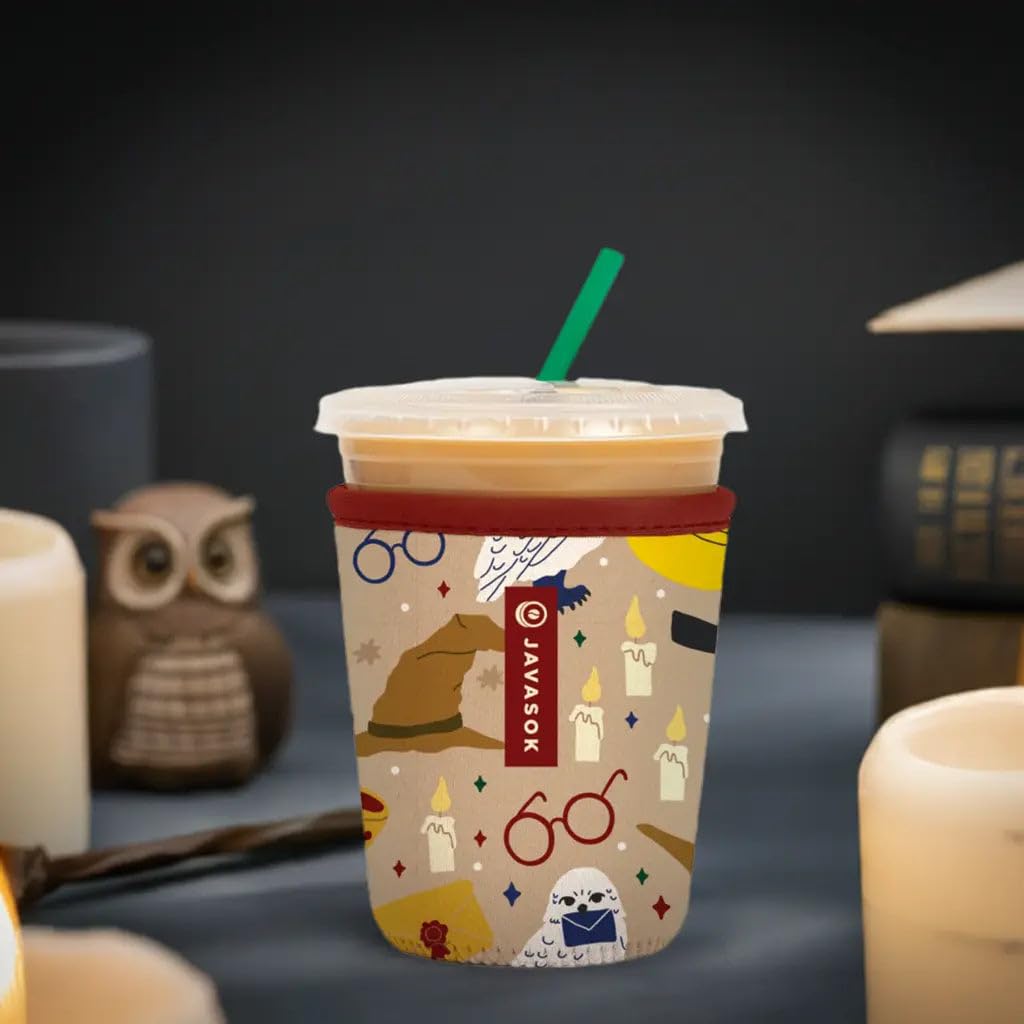 Sok It JavaSok Horcrux sleeve blocks condensation, keeping surfaces dry.