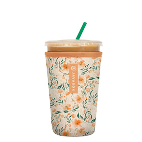 Sok It JavaSok insulated sleeve on a 22-28oz cup keeps beverages cold