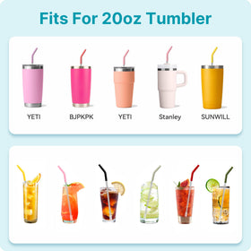 Soledea BPA-free 18/8 stainless steel construction for safe beverages.