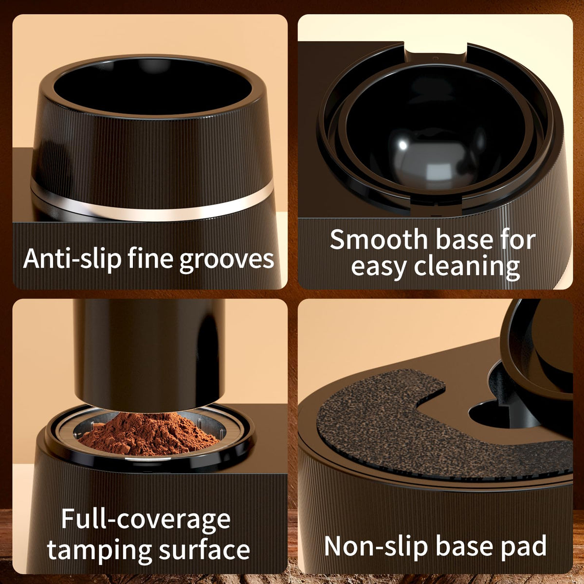 SOLIDATOR eco-friendly reusable pods supporting sustainable coffee routines