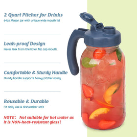 SOLIGT wide-mouth jar cap suitable for secure sealing and storage