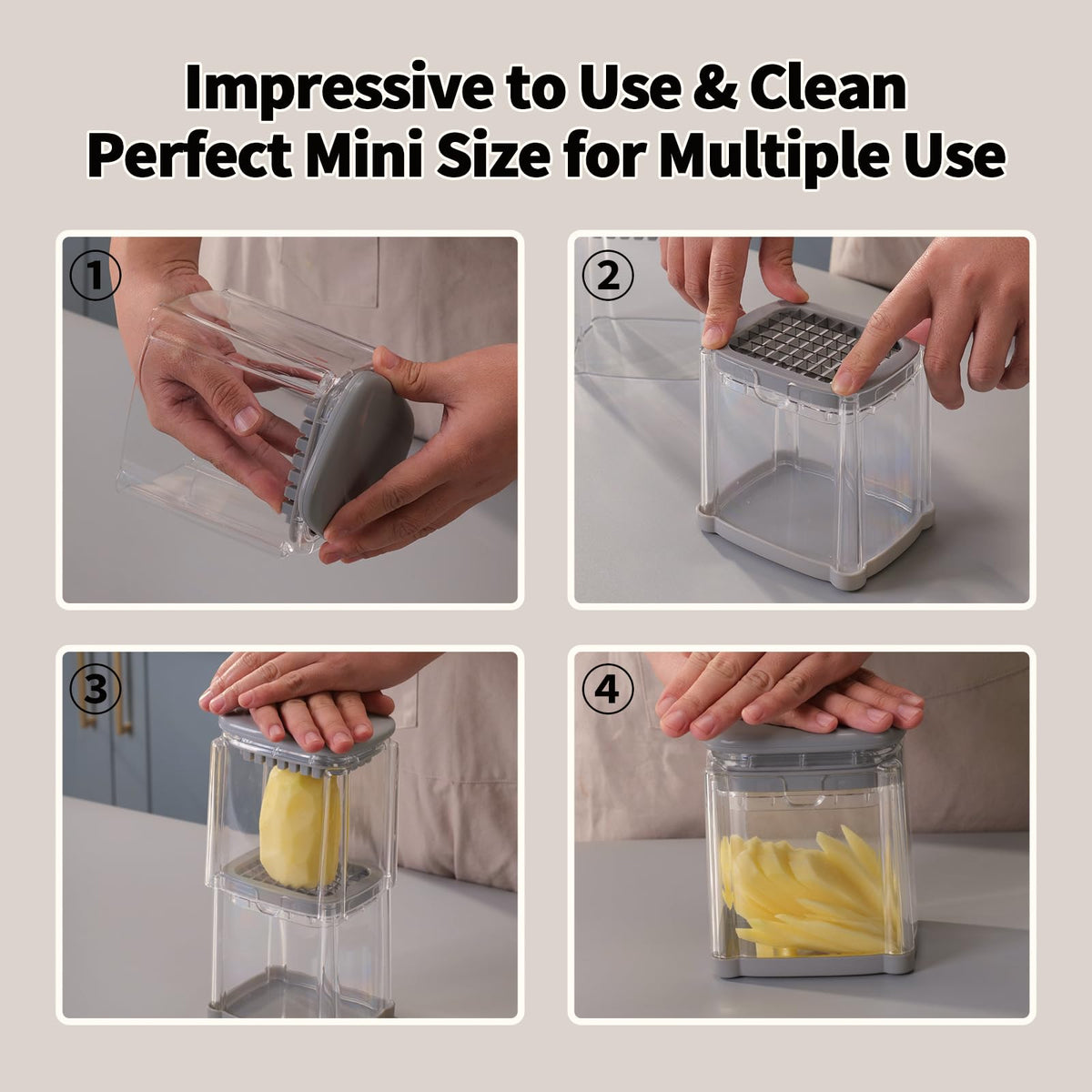 Solucky Storage Container image shows mess-free juice capture and containment.