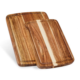 Sonder Los Angeles Doheny Duo 14x10 cutting board for daily prep and easy cleanup.