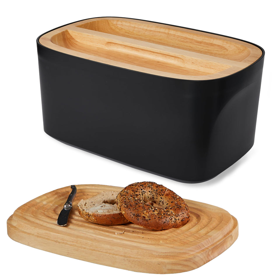 Sonder Los Angeles Union bread box with crust-humidity system preserving bread freshness