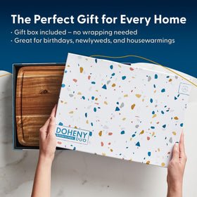 Sonder Los Angeles Doheny duo packaging highlights premium gifting appeal.